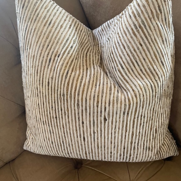 Ethan Allen Bedding Ethan Allen Pillow Cover Poshmark